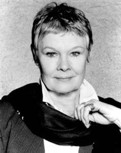 Judi Dench