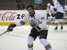 Sheldon Souray