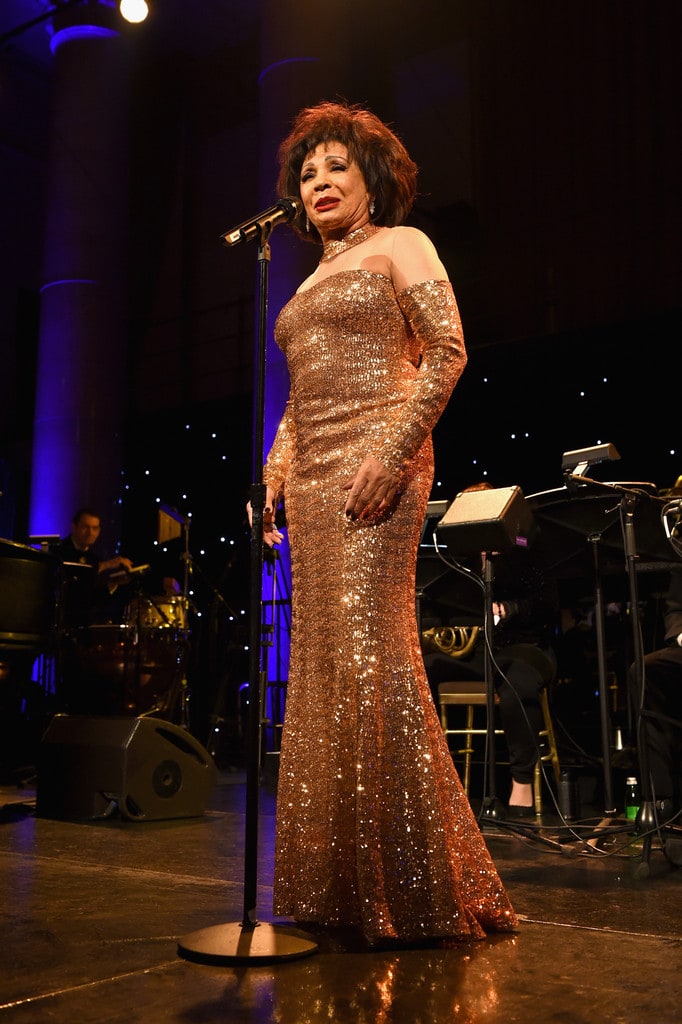 Shirley Bassey