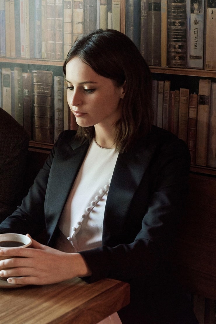 Felicity Jones Felicity Jones