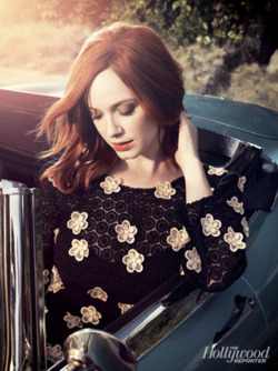 Christina Hendricks Christina Hendricks