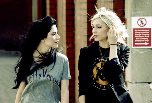 The Veronicas The Veronicas