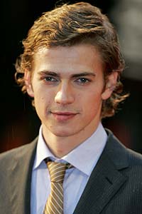 Hayden Christensen