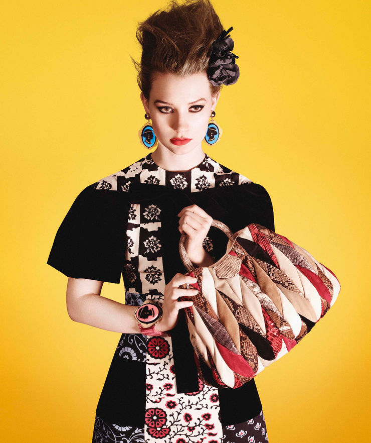 Mia Wasikowska Mia Wasikowska