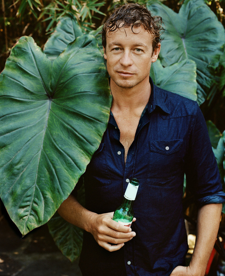 Simon Baker