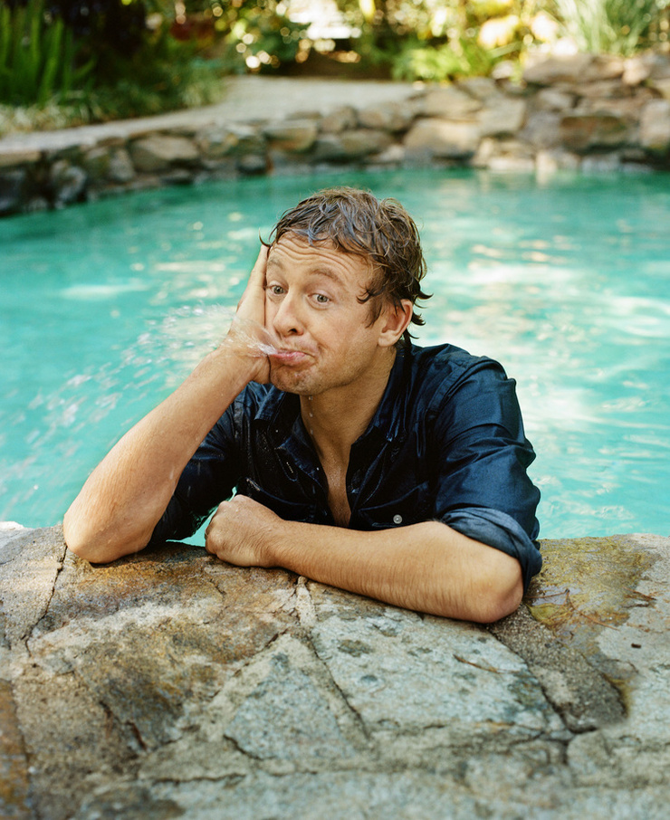 Simon Baker