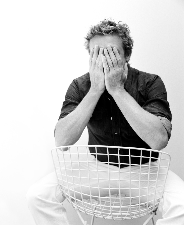 Simon Baker