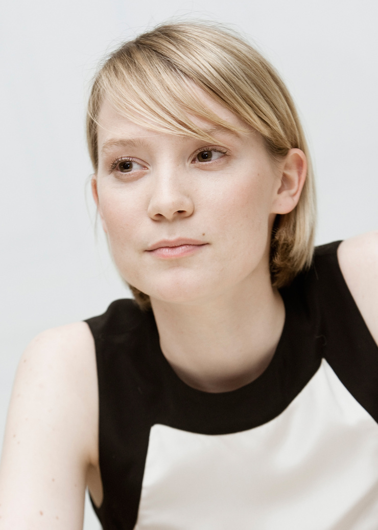 Mia Wasikowska