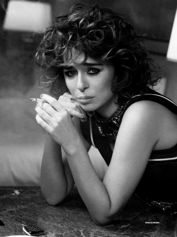 Valeria Golino listal