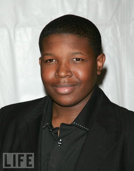 Denzel Whitaker