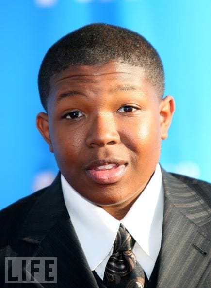 Denzel Whitaker