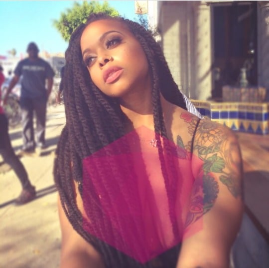 Chrisette Michele