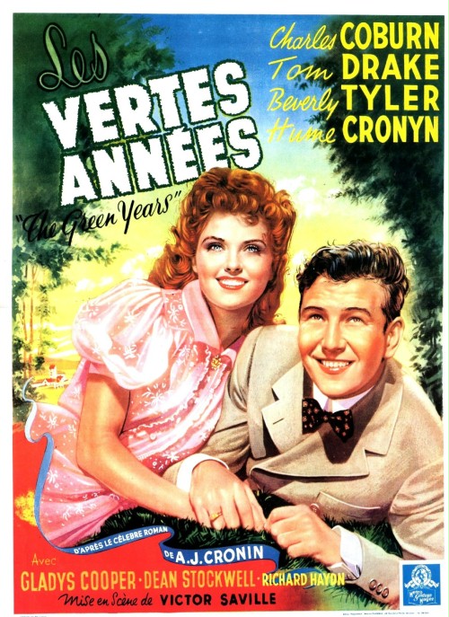 The Green Years