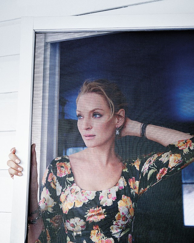 Uma Thurman