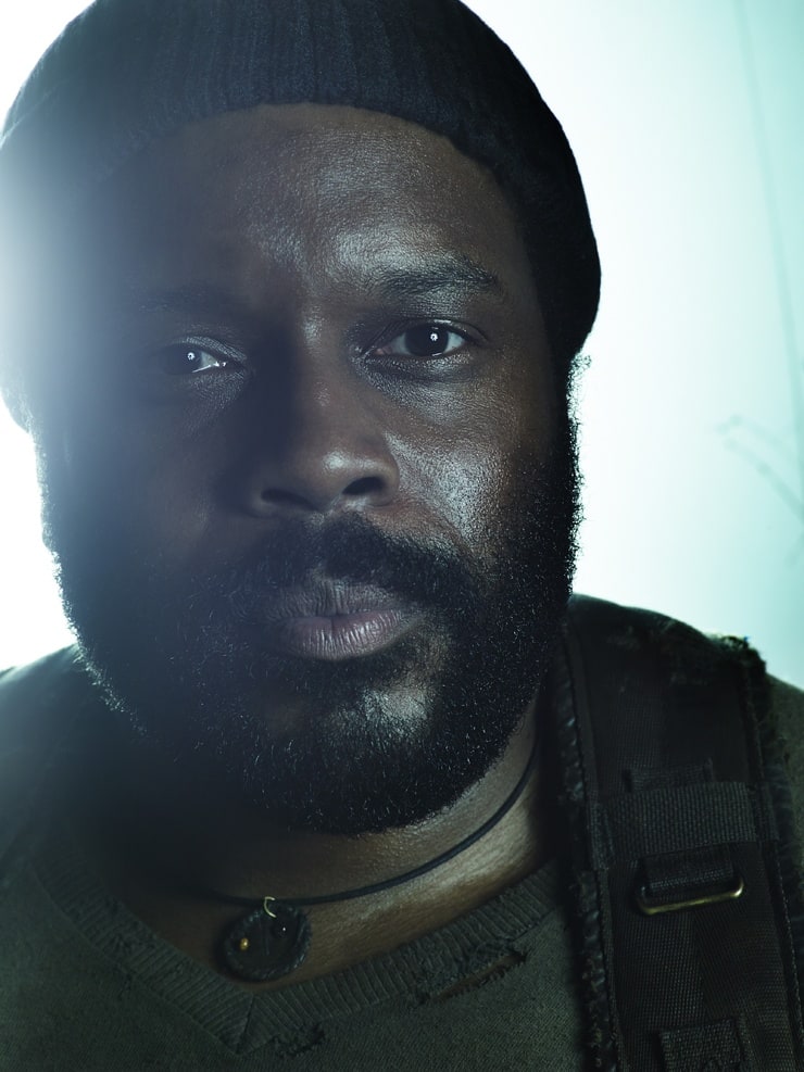 Chad L. Coleman