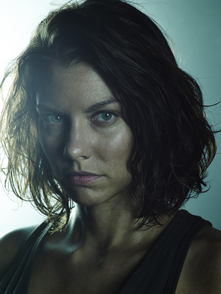 Lauren Cohan Lauren Cohan