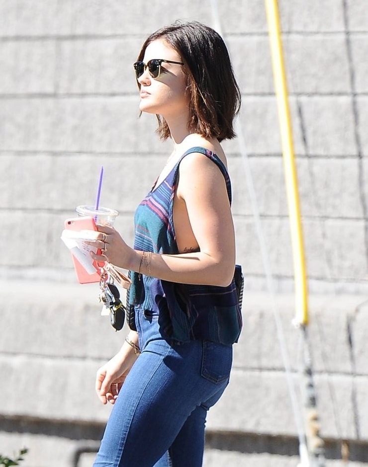 Lucy Hale