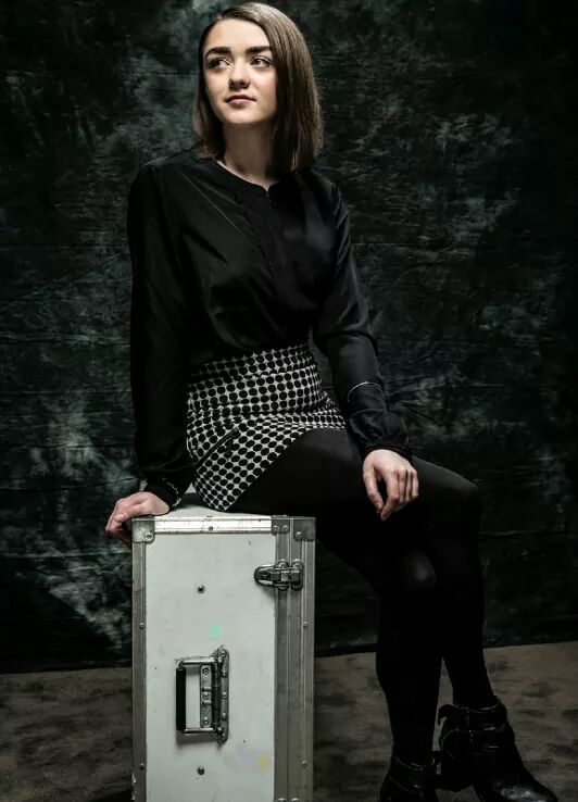 Maisie Williams Maisie Williams