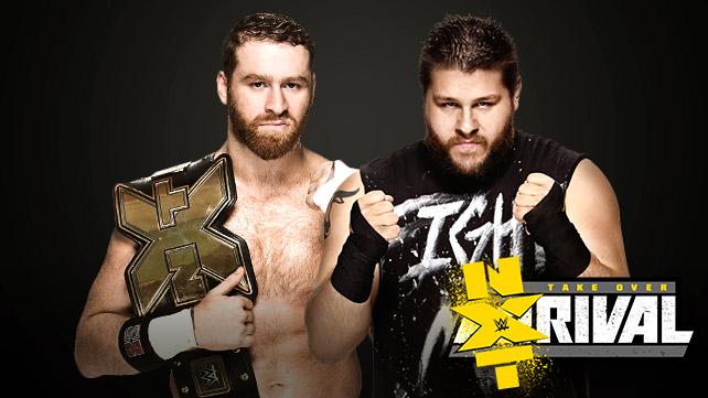 Sami Zayn vs. Kevin Owens