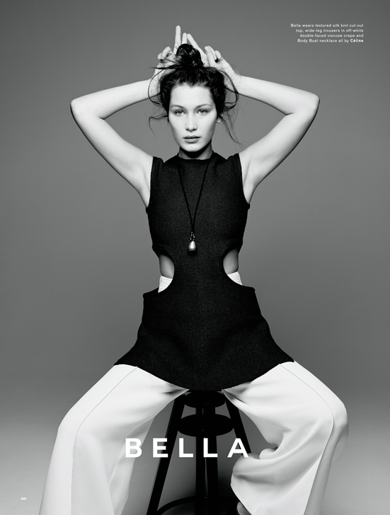 Bella Hadid