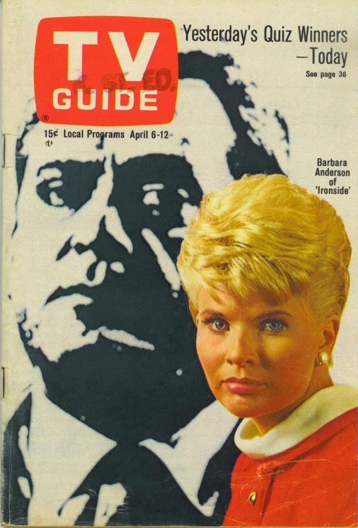 Barbara Anderson Barbara Anderson