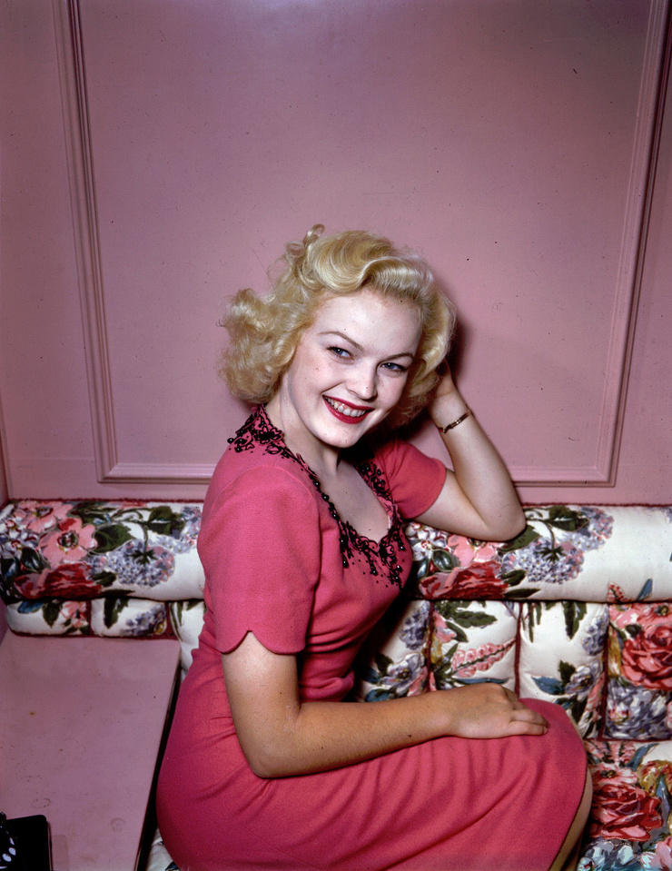 June Haver picture