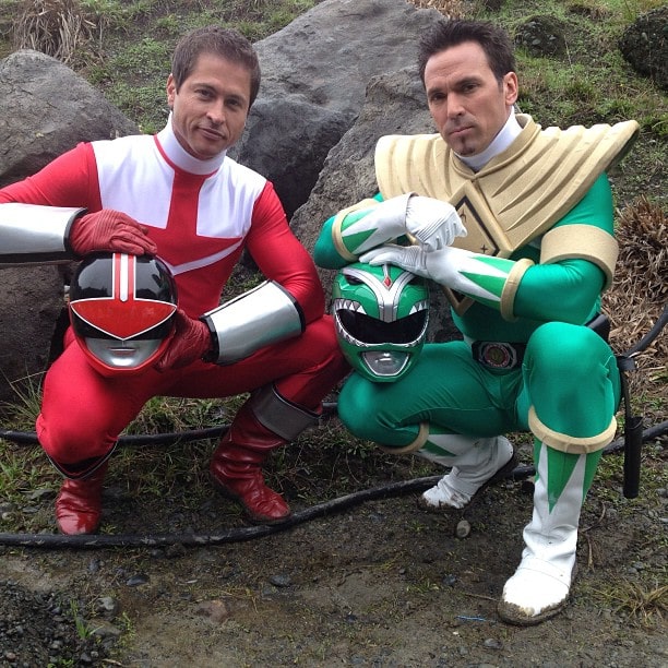 Power Rangers Megaforce