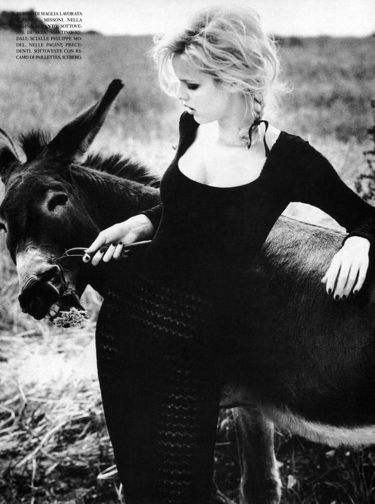 Eva Herzigova Eva Herzigova