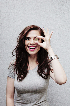 Hayley Atwell Hayley Atwell