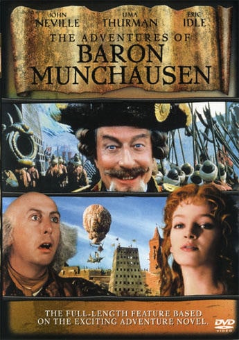 The Adventures of Baron Munchausen