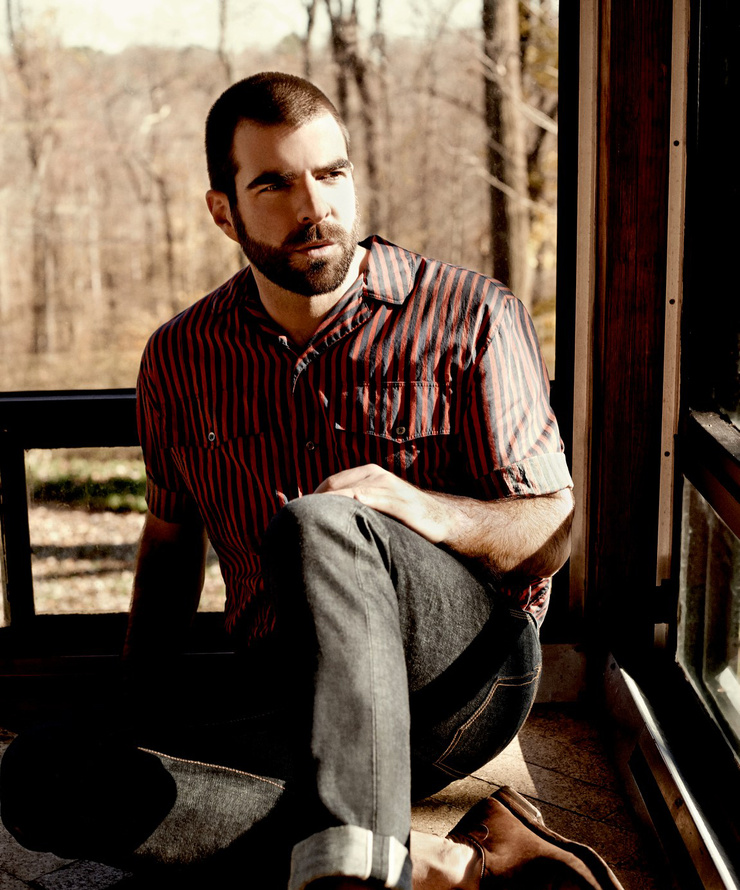 Zachary Quinto