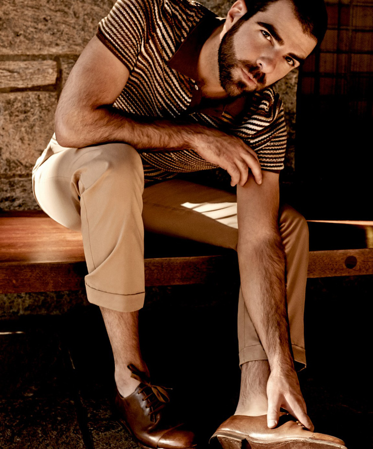 Zachary Quinto