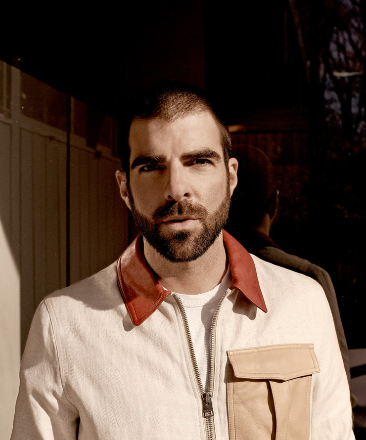 Zachary Quinto