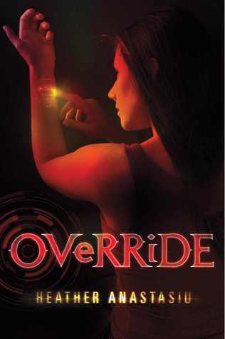 Override (Glitch #2) Override (Glitch #2)