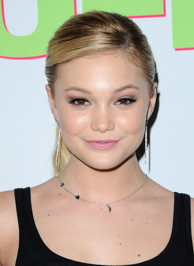 Olivia Holt