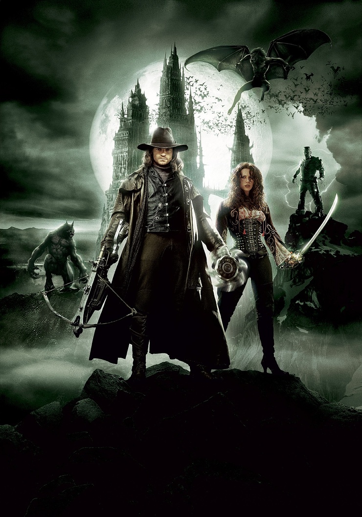 Van Helsing Van Helsing