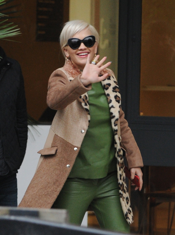 Rita Ora