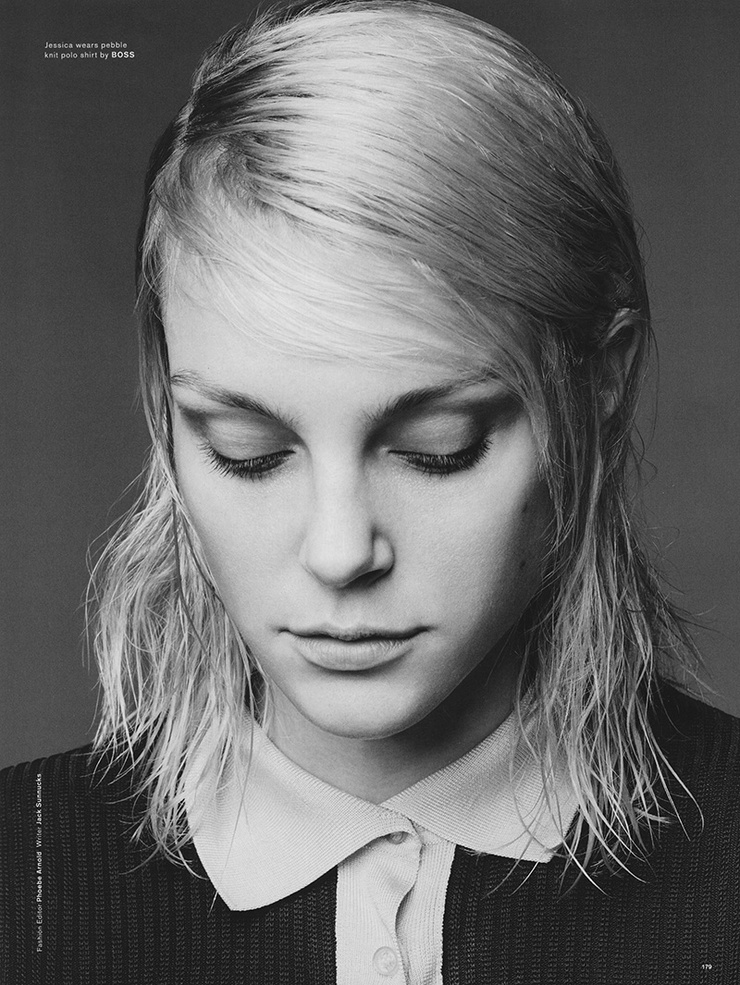 Jessica Stam Jessica Stam