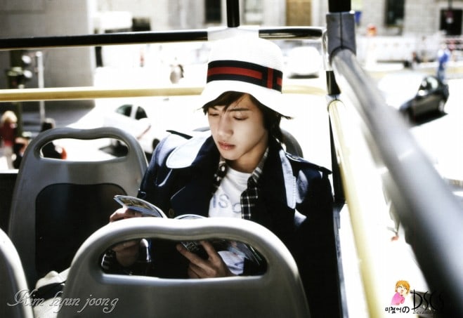 Picture of Hyun-joong Kim