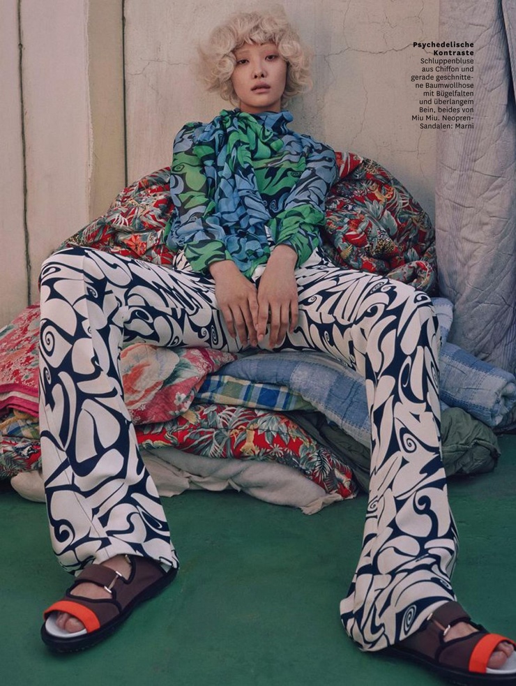 Kwak Ji Young