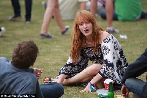 Florence Welch Florence Welch