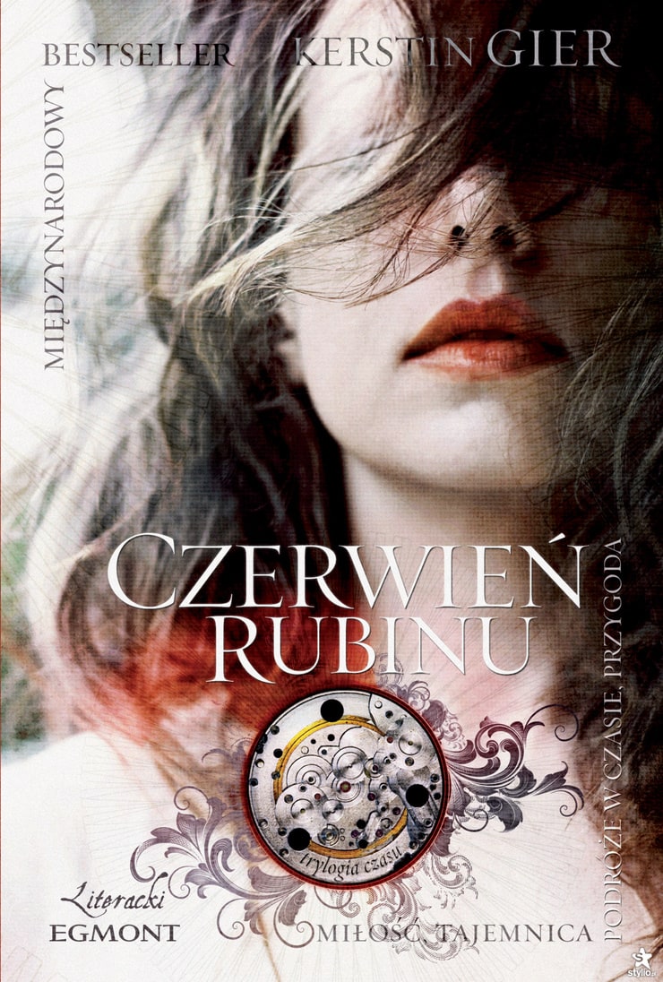 Czerwień Rubinu (Ruby Red)