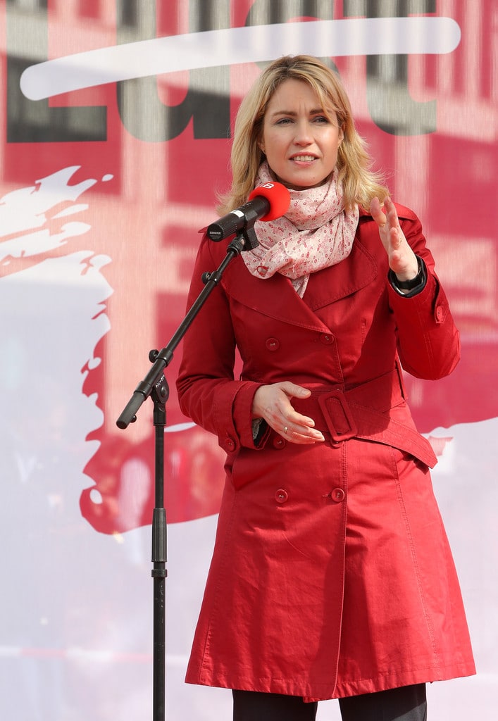 Manuela Schwesig