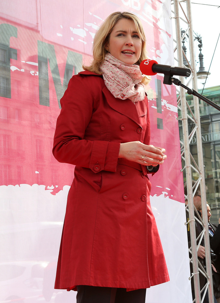 Manuela Schwesig Manuela Schwesig