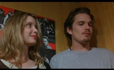 Before Sunrise Before Sunrise