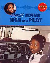 Mwanza, Flying High as a Pilot (Young Lives)