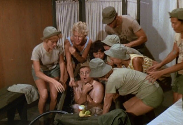 M*A*S*H