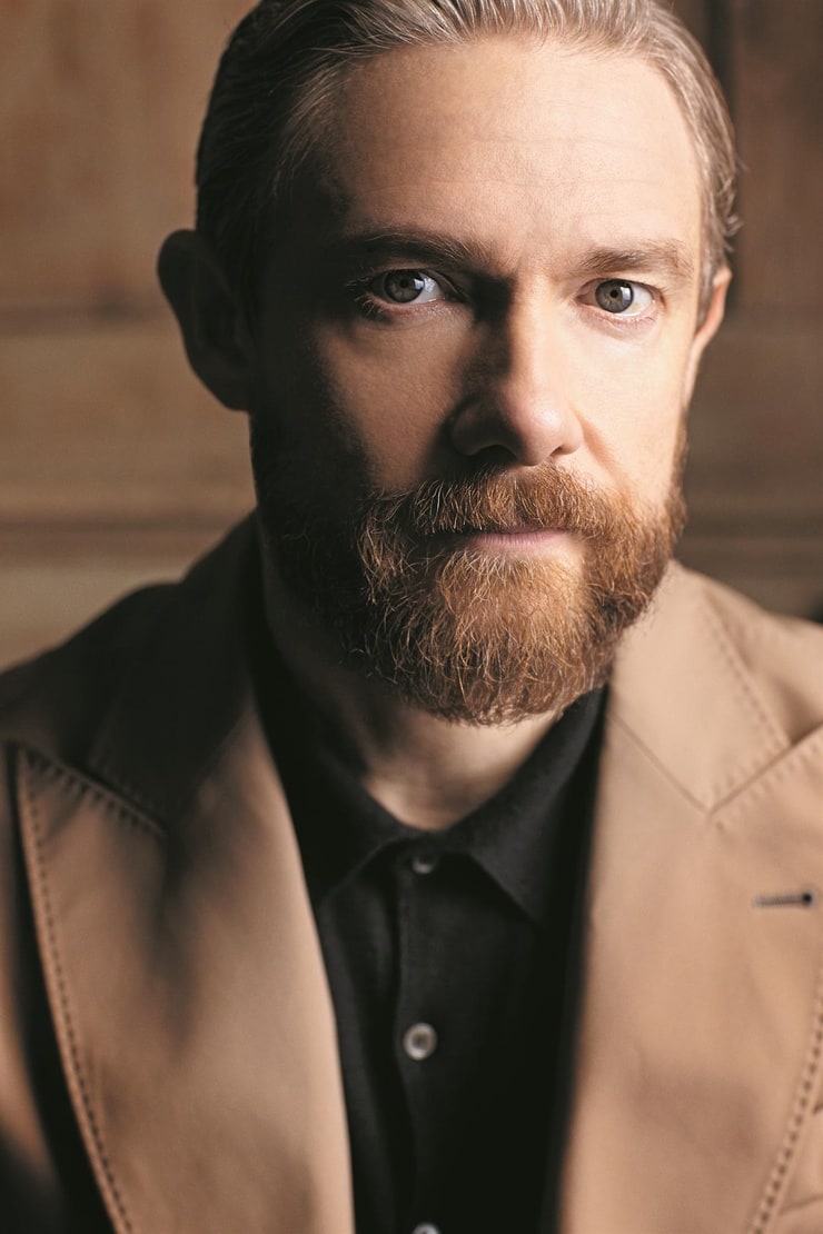 Martin Freeman