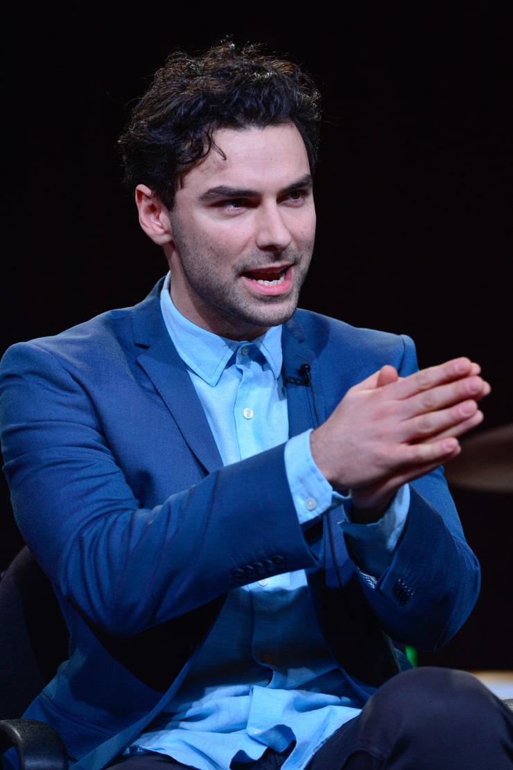 Aidan Turner