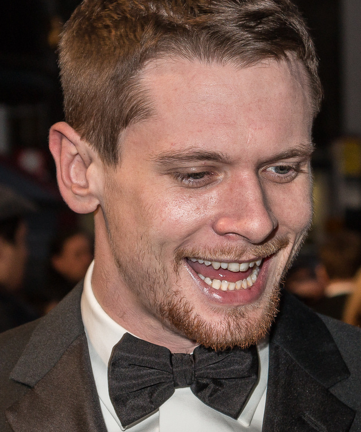 Jack O'Connell